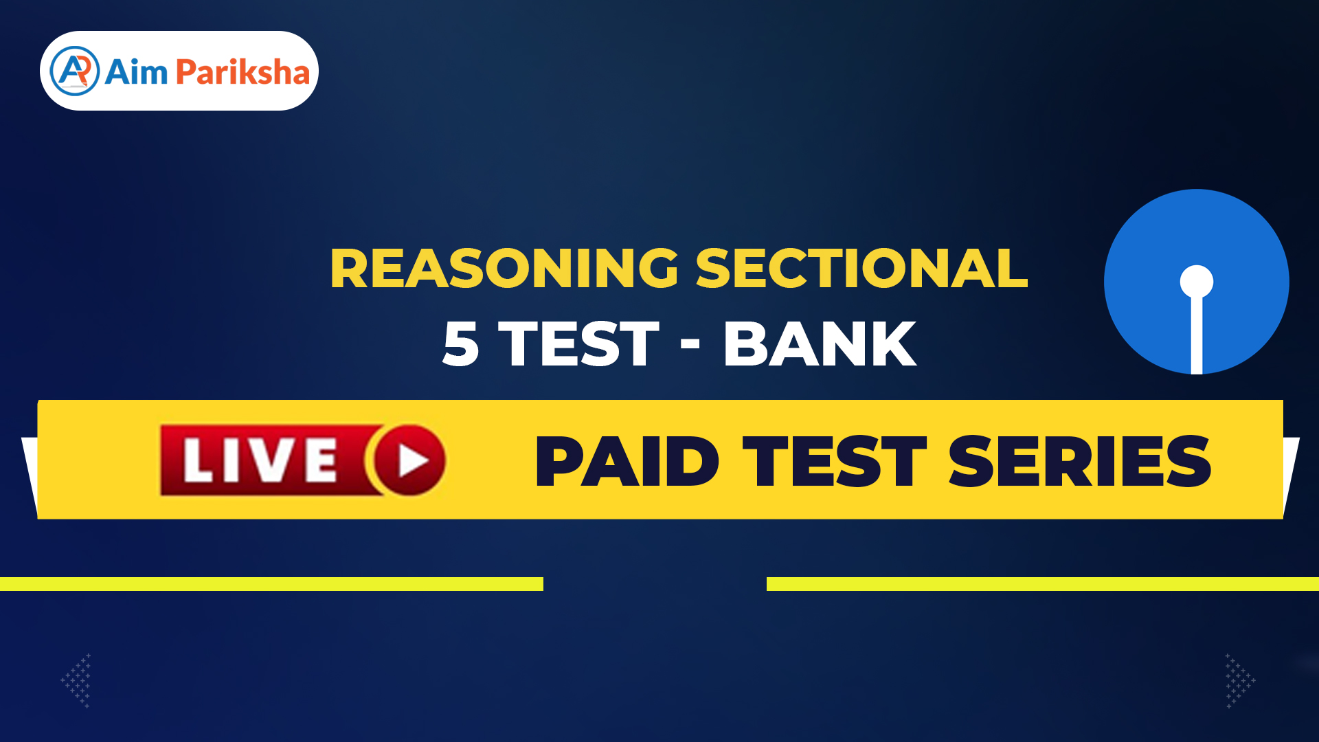 Reasoning Sectional 5 Test - Bank
